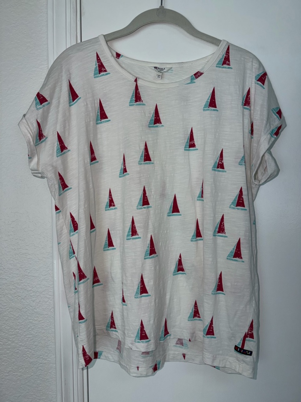 Batela Sailboat Shirt